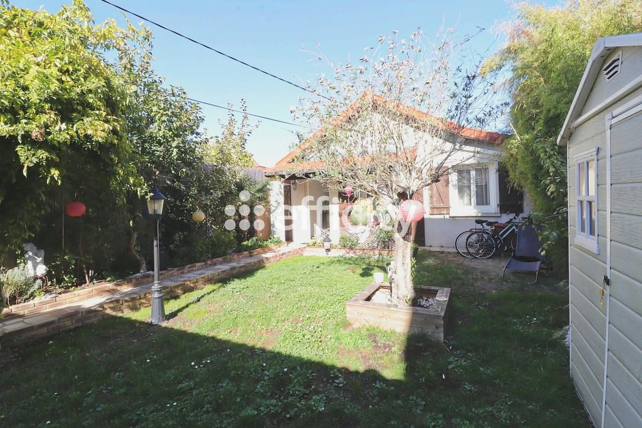 Maison à vendre, 115m², Les Pavillons-sous-Bois