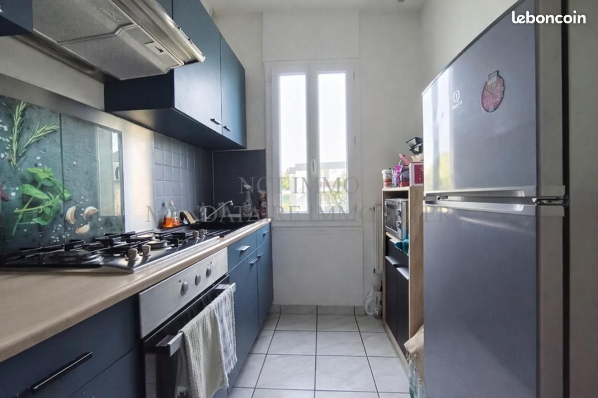 Maison à vendre, 70m², Rosny-sous-Bois