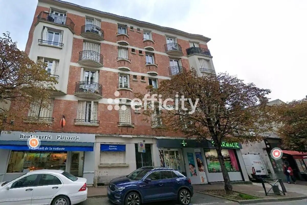 Appartement à vendre, 23m², Fontenay-sous-Bois