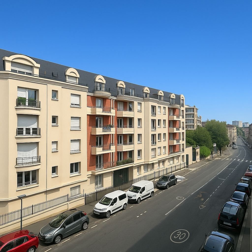 Appartement à vendre, 37m², Les Lilas