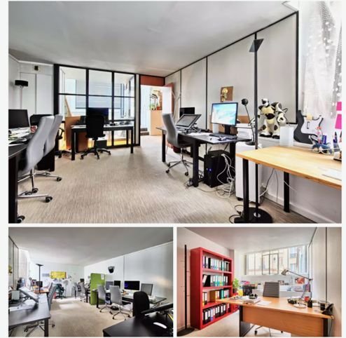 Appartement à vendre, 130m², Paris 13ème