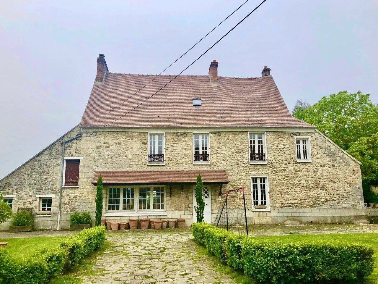 Maison à vendre, 348m², Vallangoujard