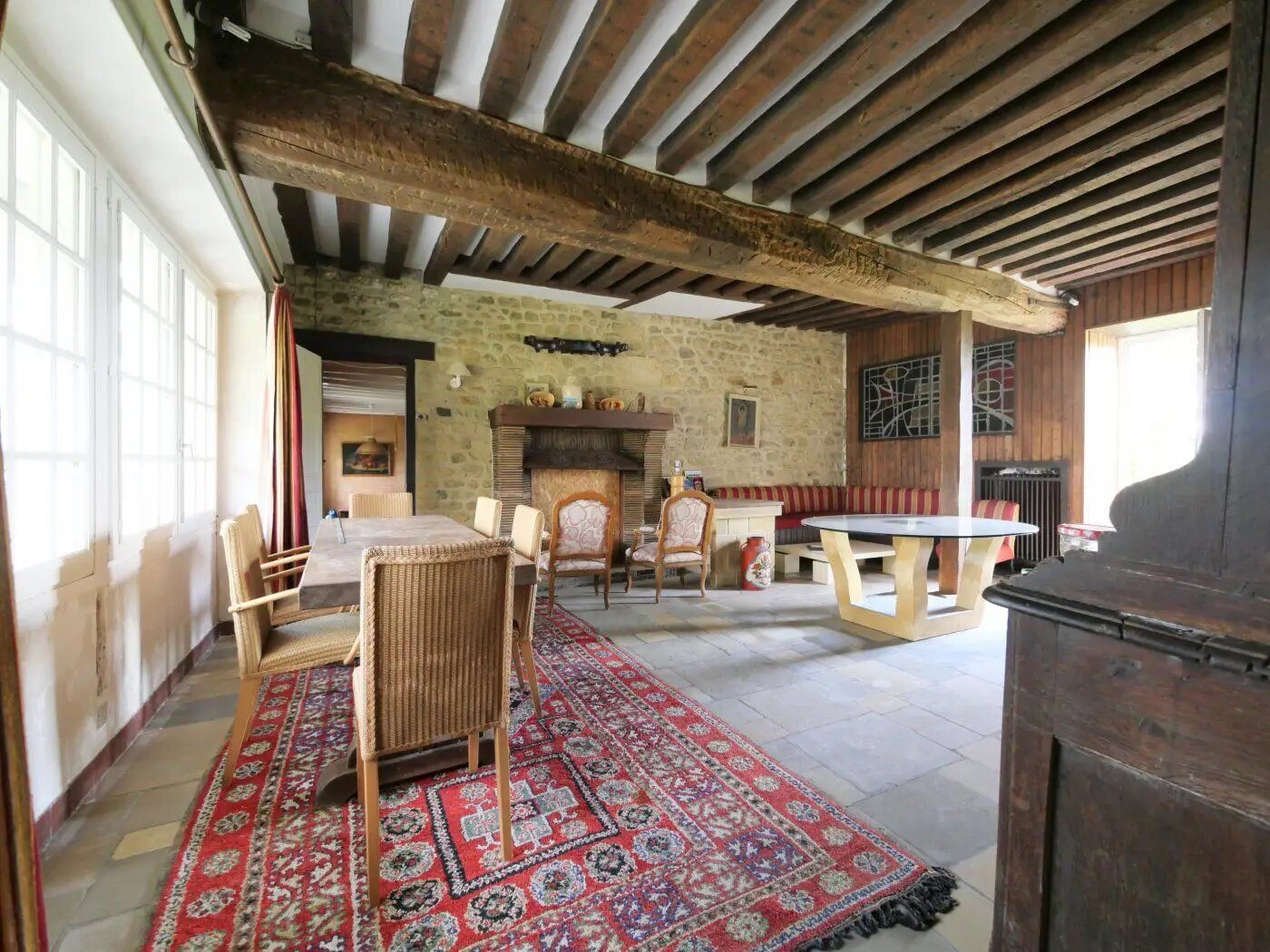 Maison à vendre, 348m², Vallangoujard