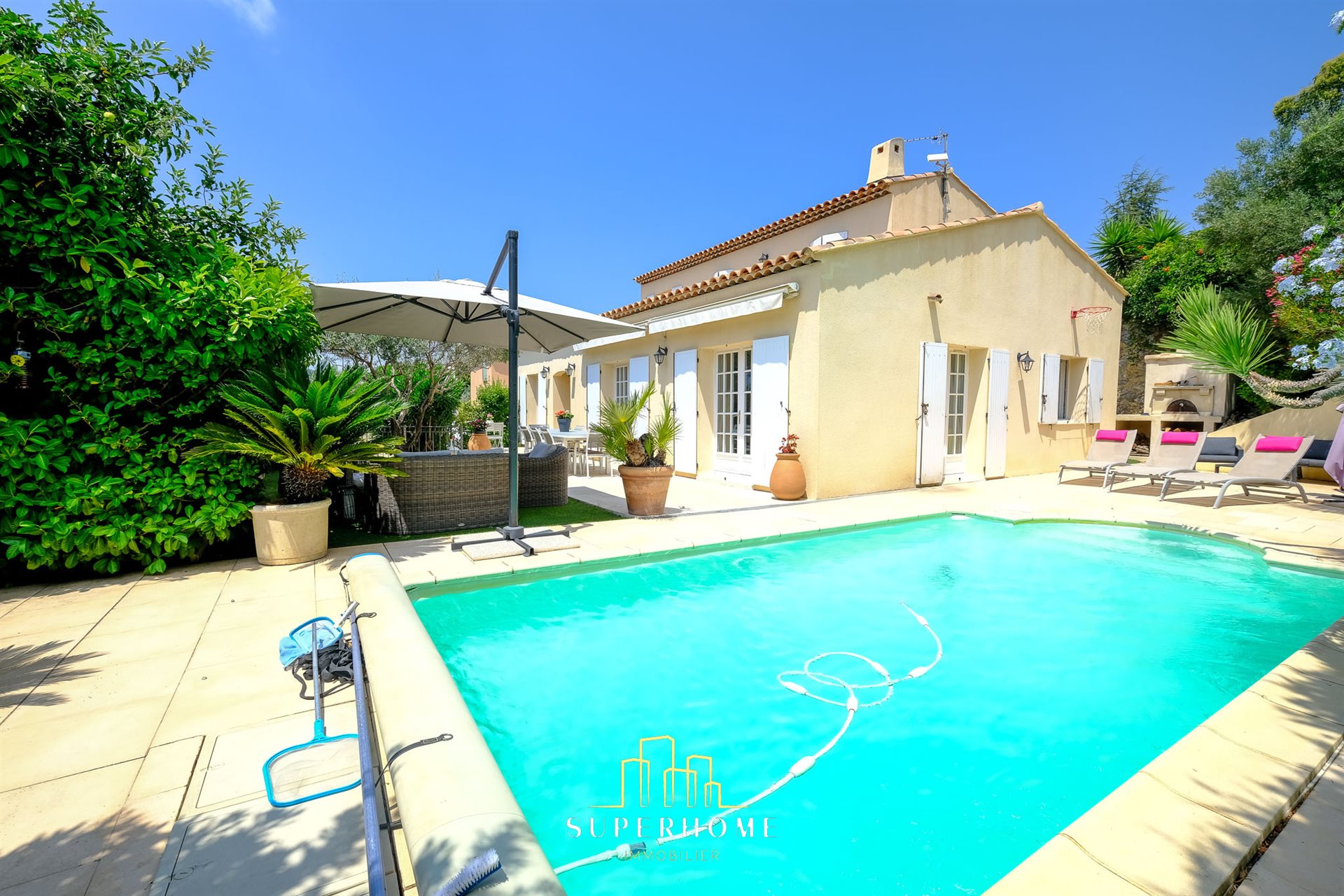 Maison à vendre, 130m², Marseille 12ème