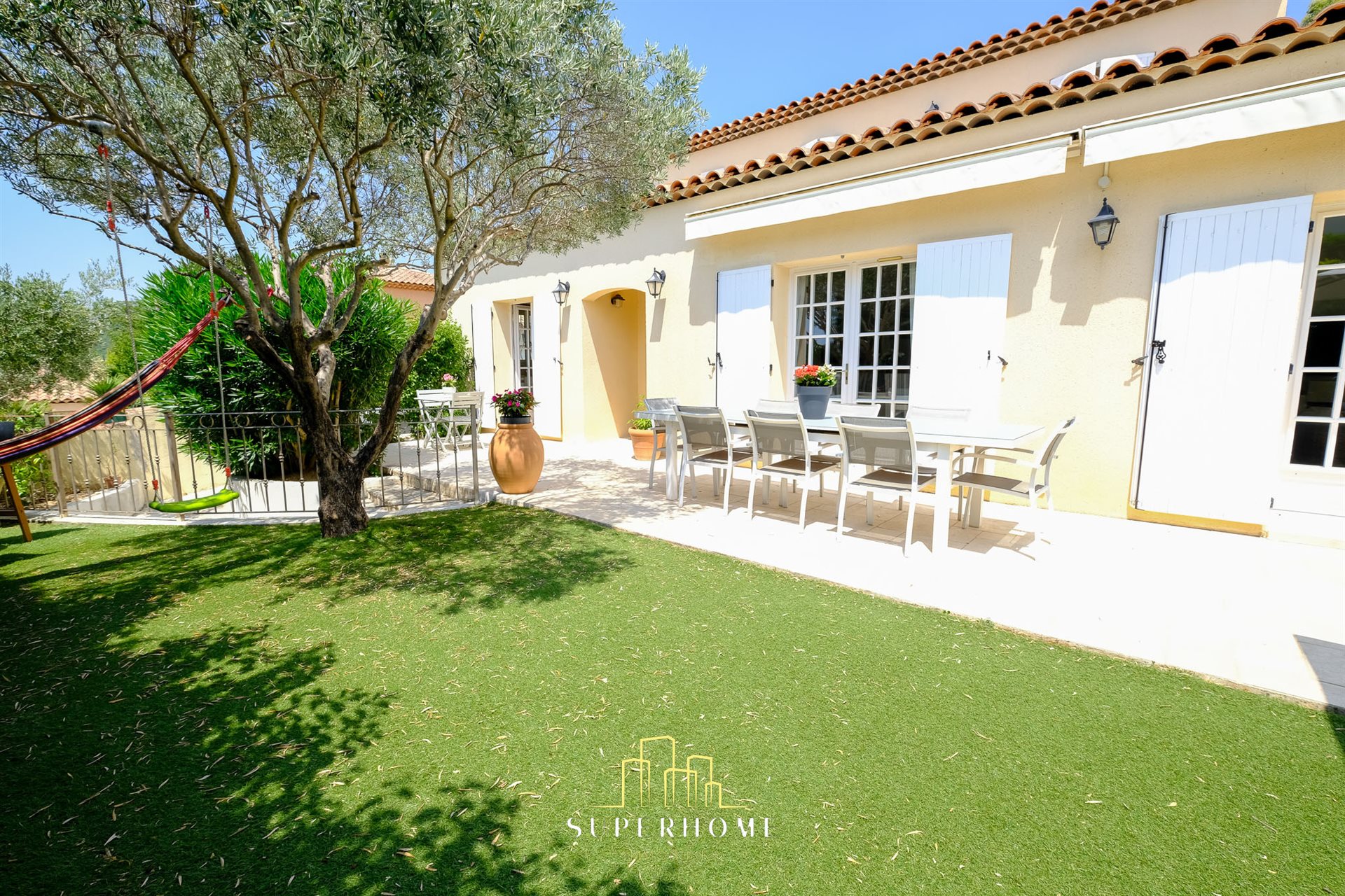 Maison à vendre, 130m², Marseille 12ème