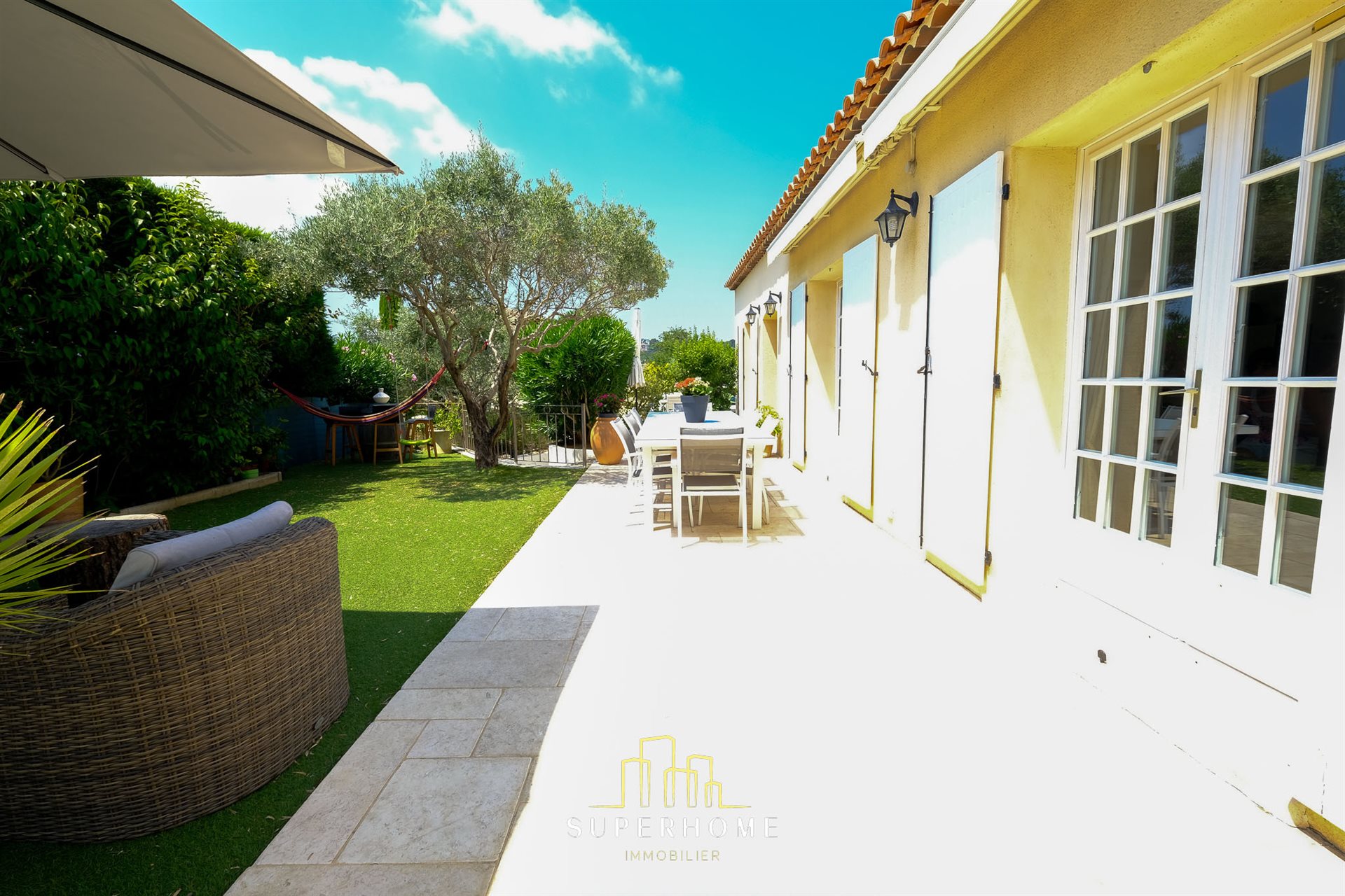 Maison à vendre, 130m², Marseille 12ème