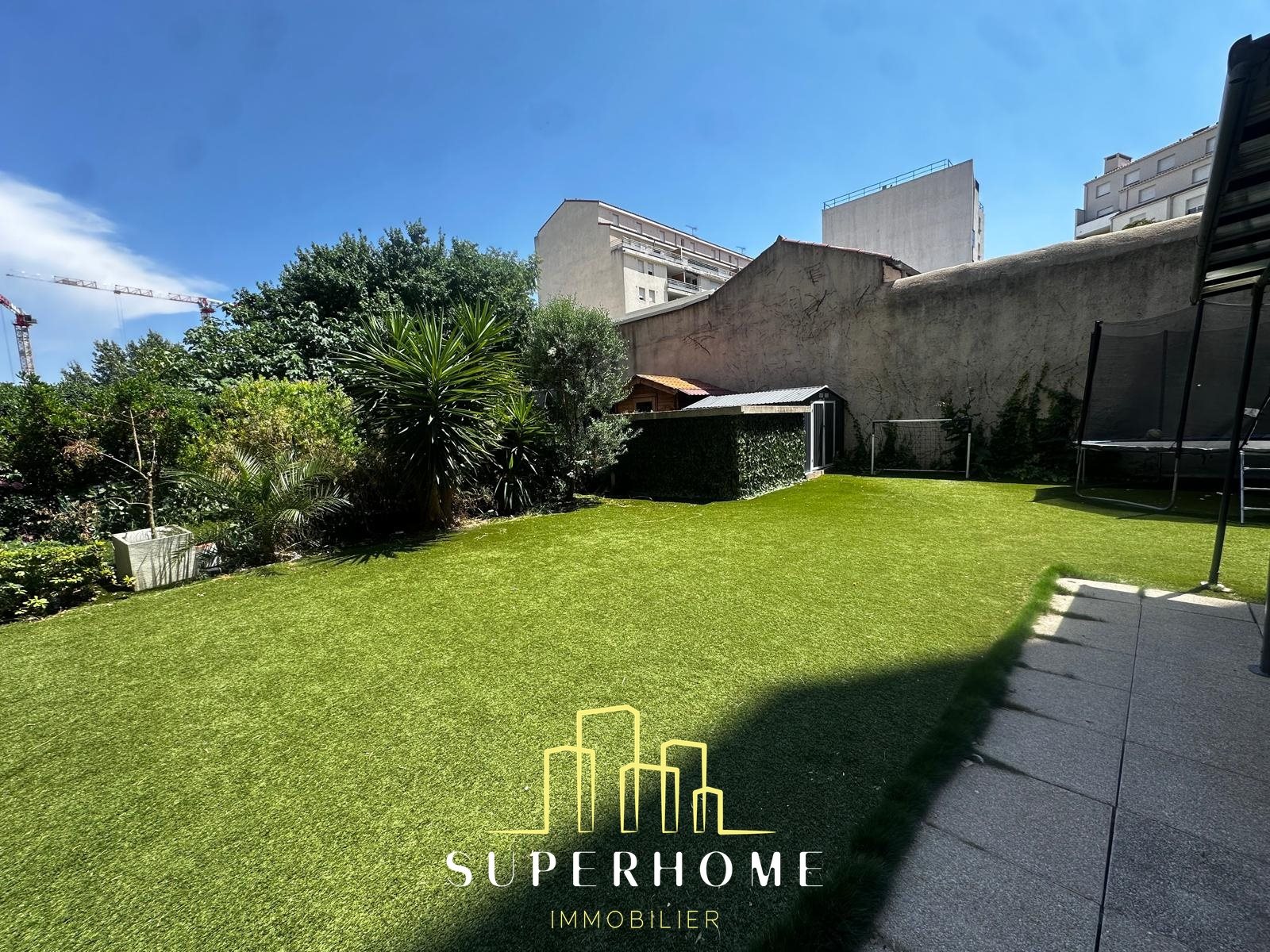 Appartement à vendre, 85m², Marseille 8ème