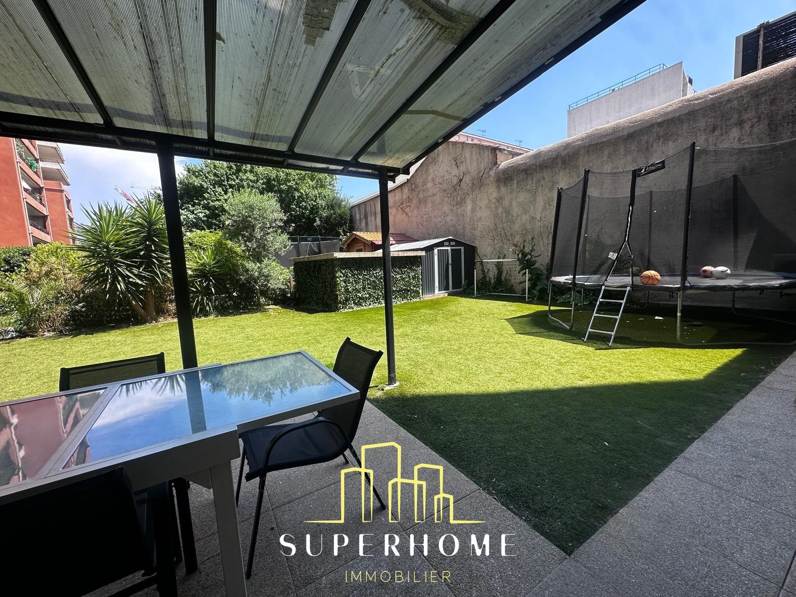 Appartement à vendre, 85m², Marseille 8ème