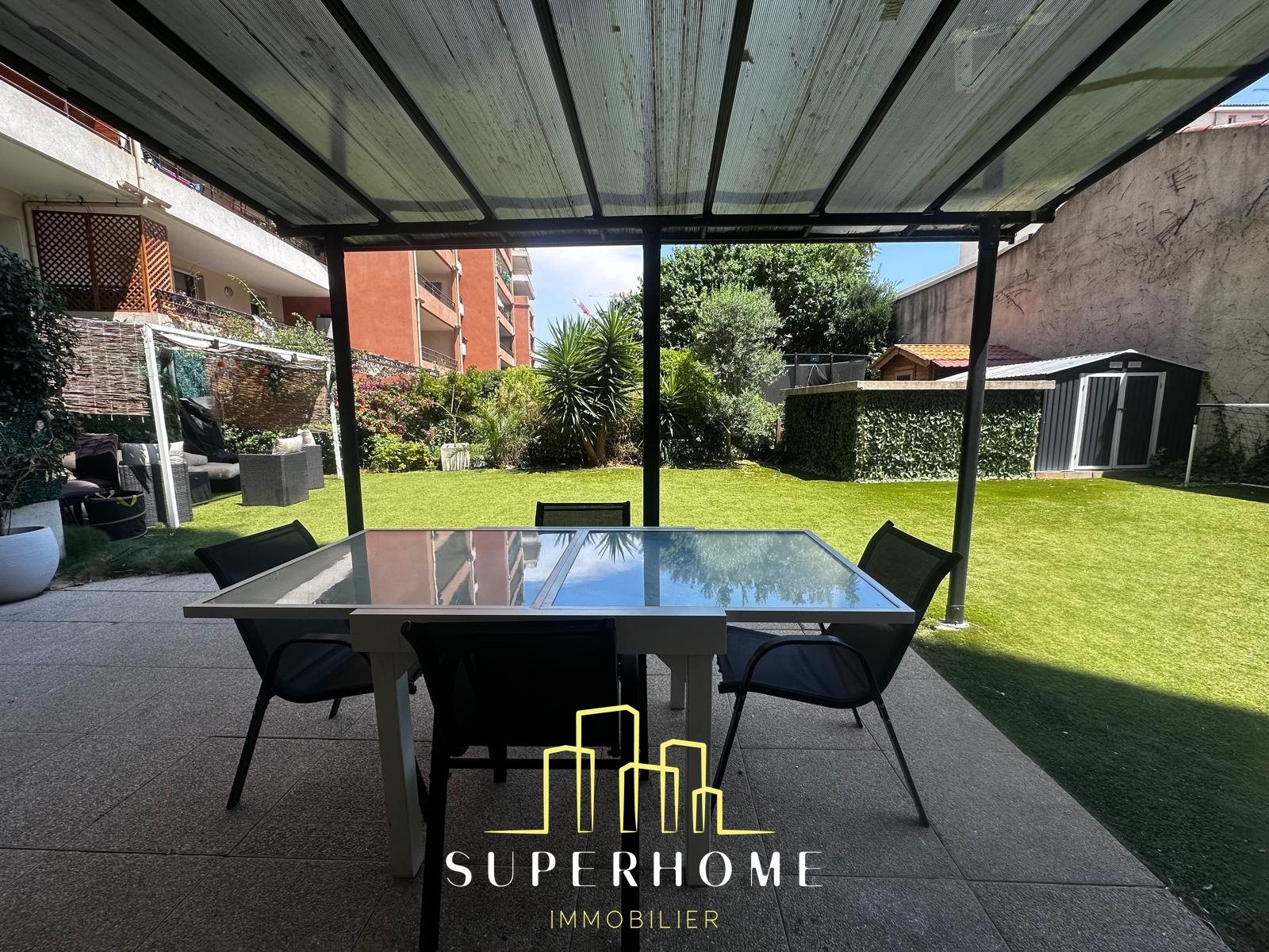 Appartement à vendre, 85m², Marseille 8ème