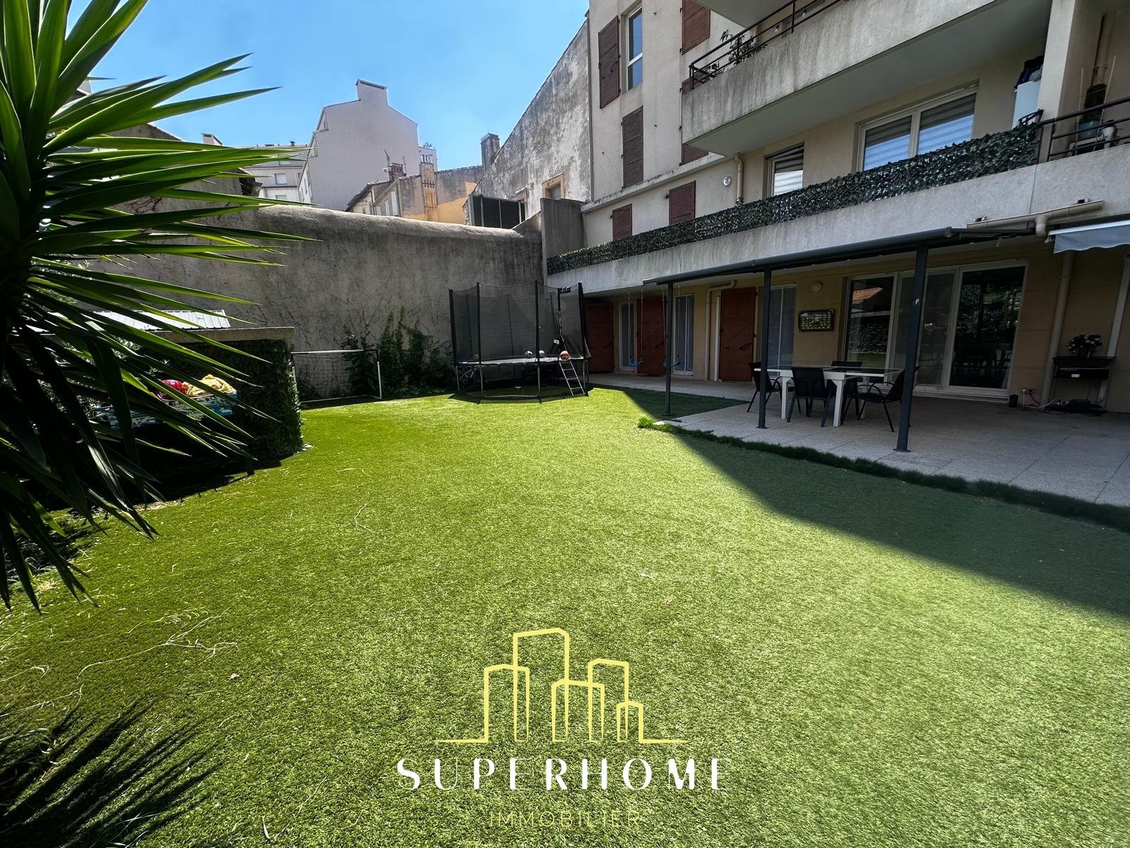 Appartement à vendre, 85m², Marseille 8ème