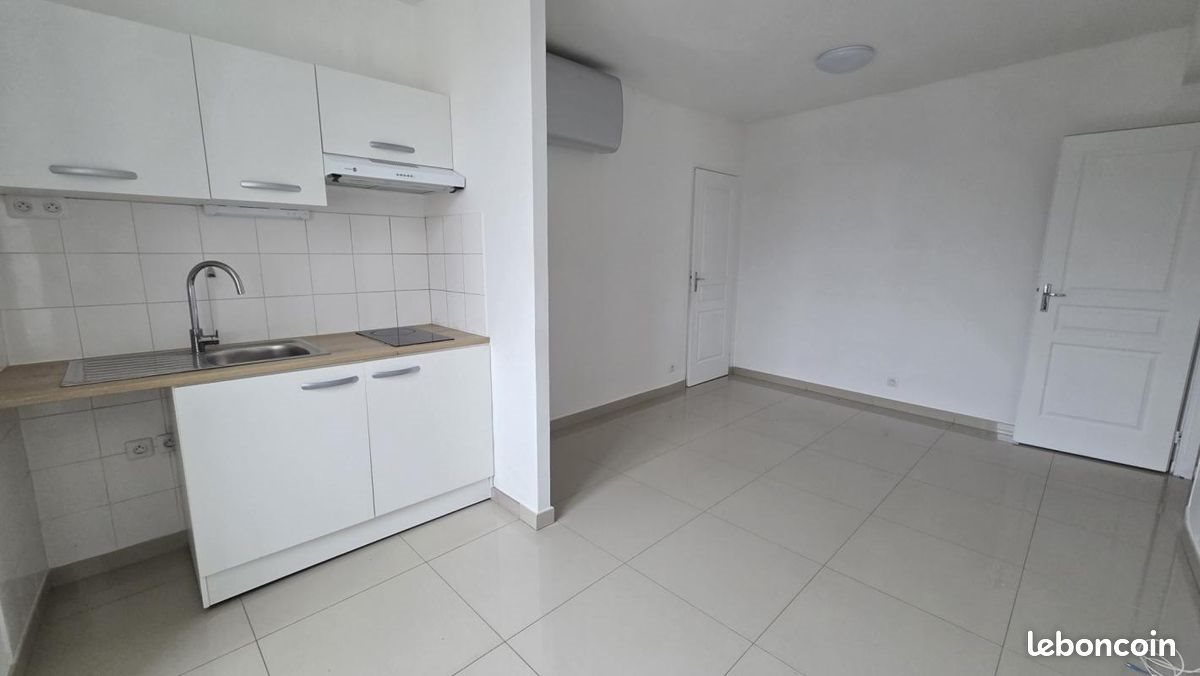 Appartement à vendre, 38m², Boissy-Saint-Léger