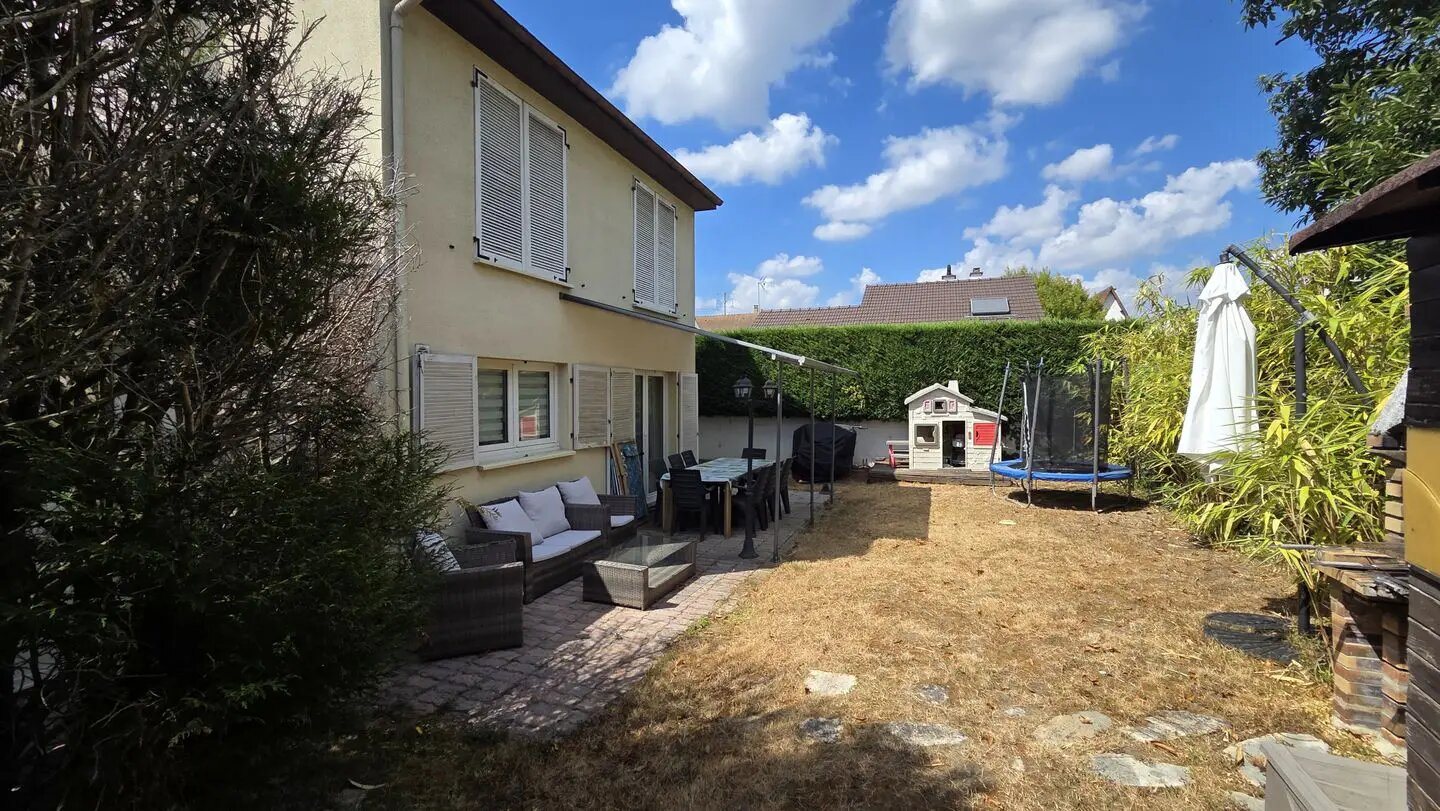 Maison à vendre, 114m², Boissy-Saint-Léger