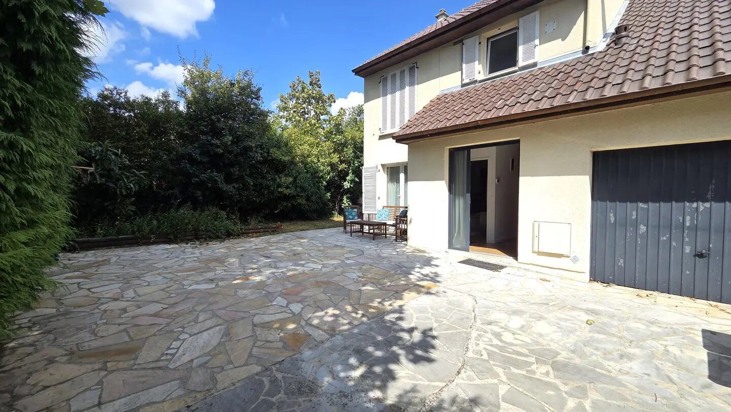 Maison à vendre, 114m², Boissy-Saint-Léger