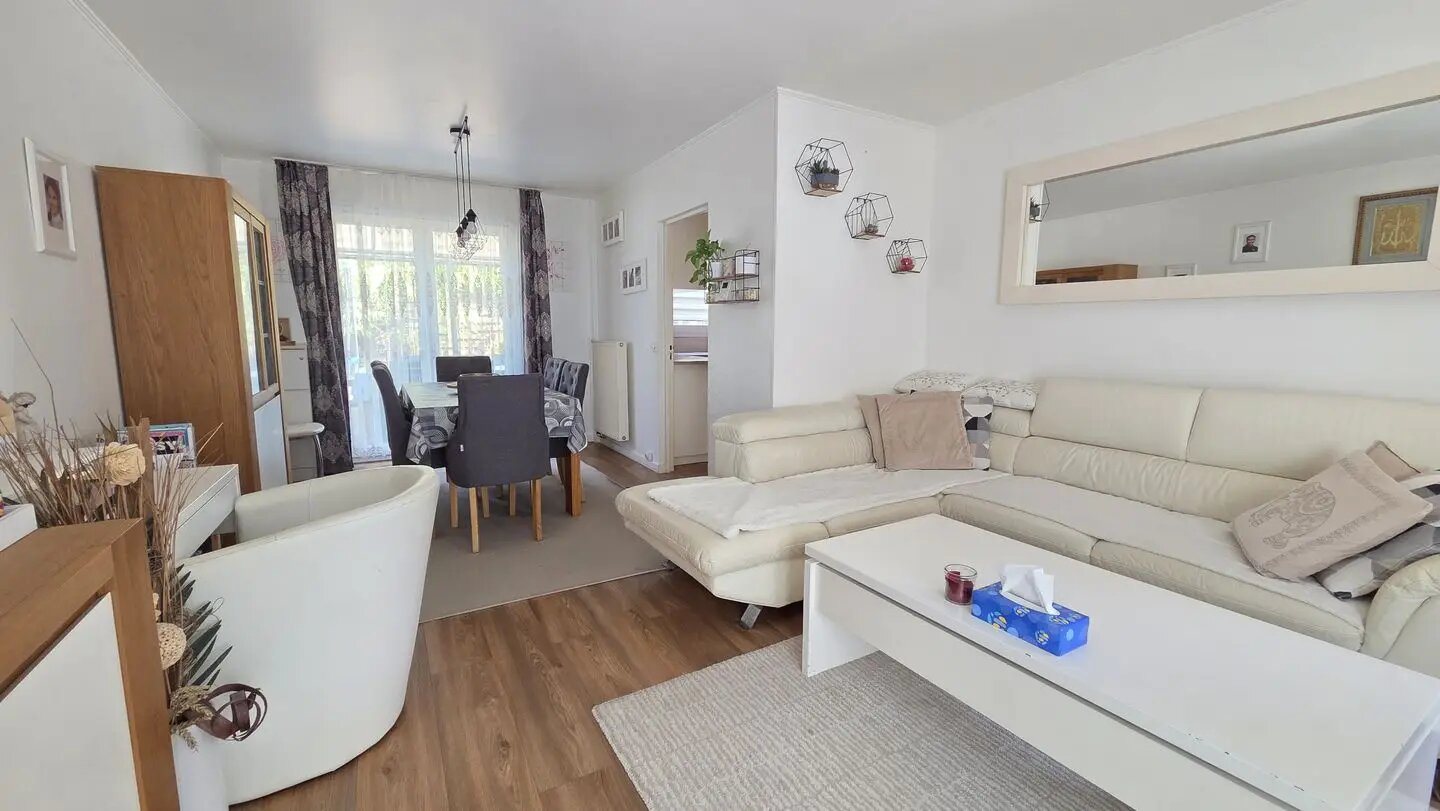 Maison à vendre, 114m², Boissy-Saint-Léger