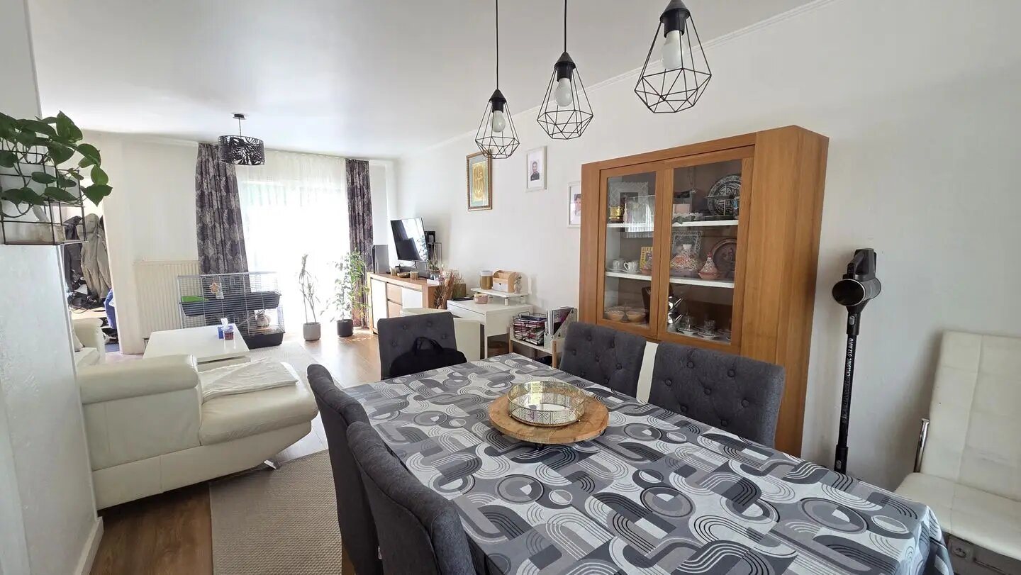 Maison à vendre, 114m², Boissy-Saint-Léger