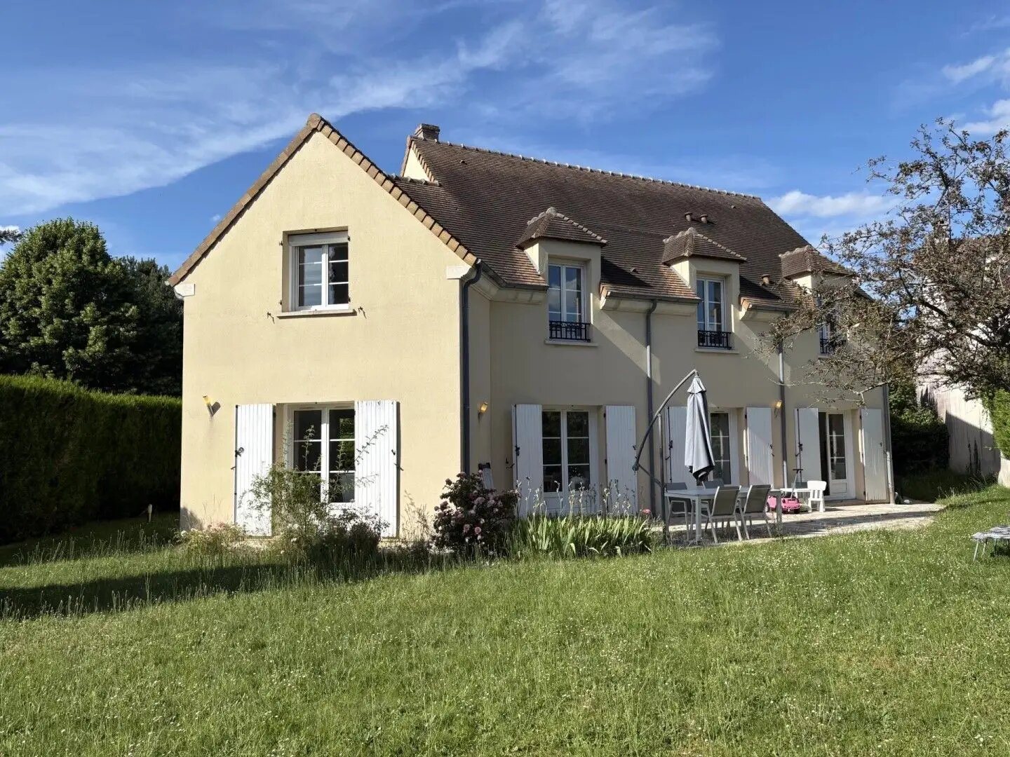 Maison à vendre, 222m², Saint-Nom-la-Bretèche