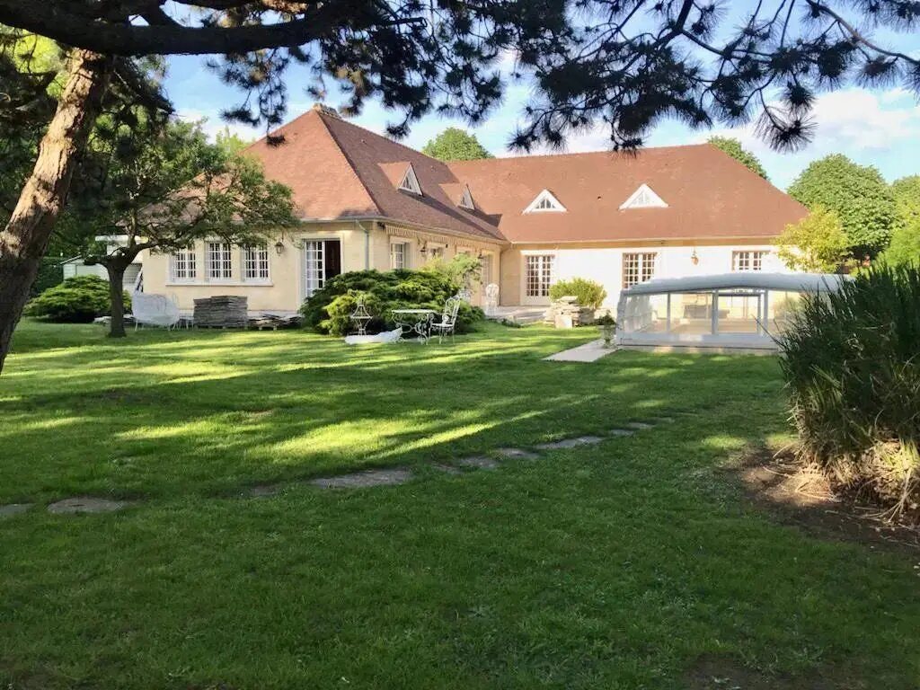 Maison à louer, 380m², Sceaux