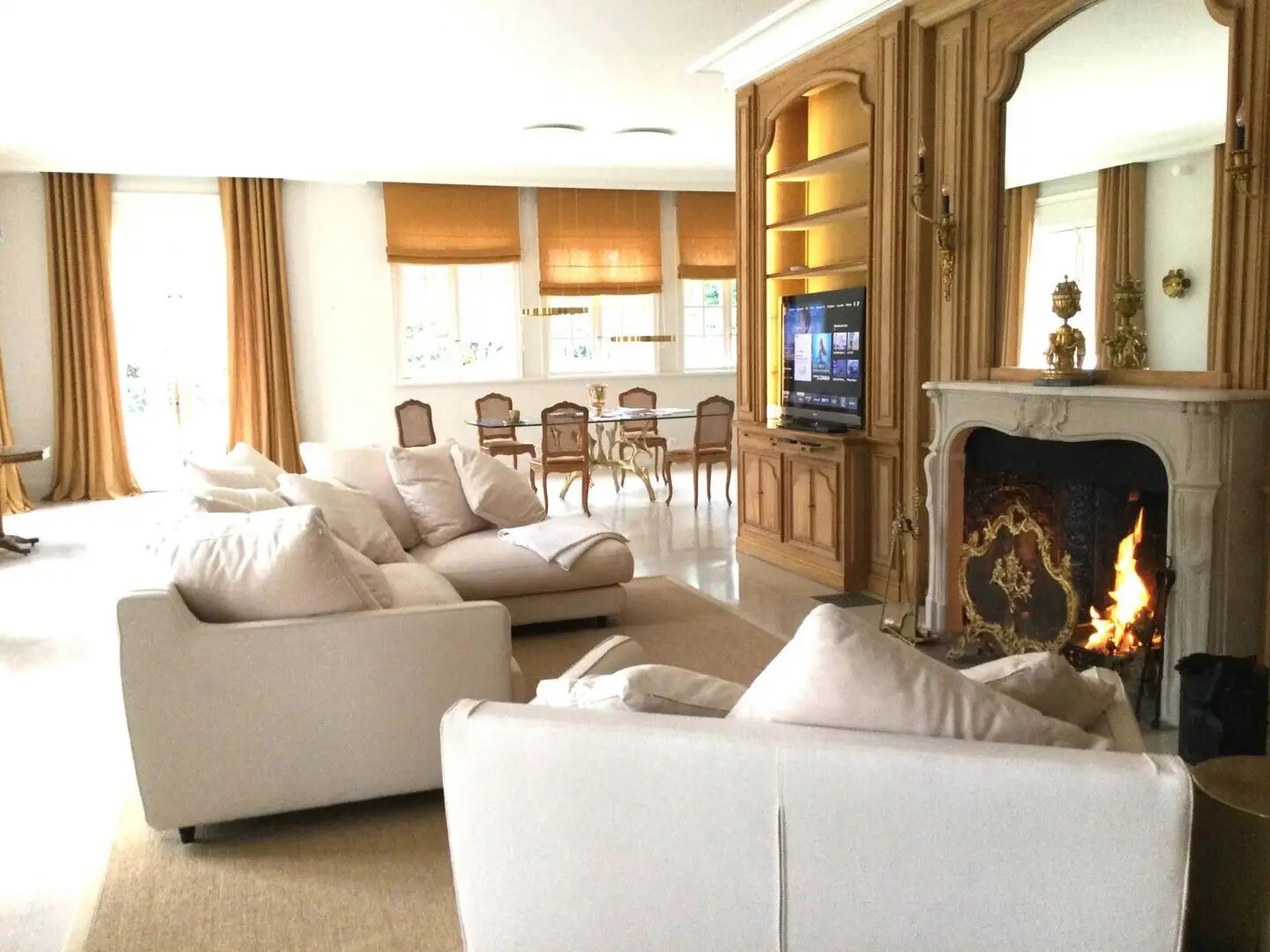 Maison à louer, 380m², Sceaux