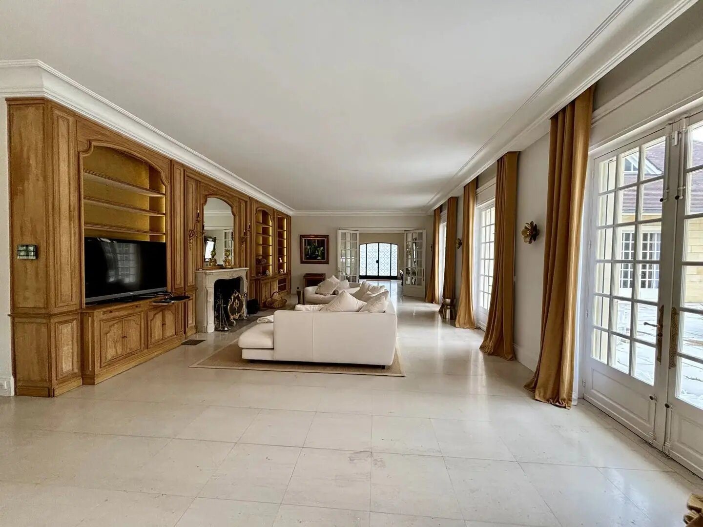 Maison à louer, 380m², Sceaux