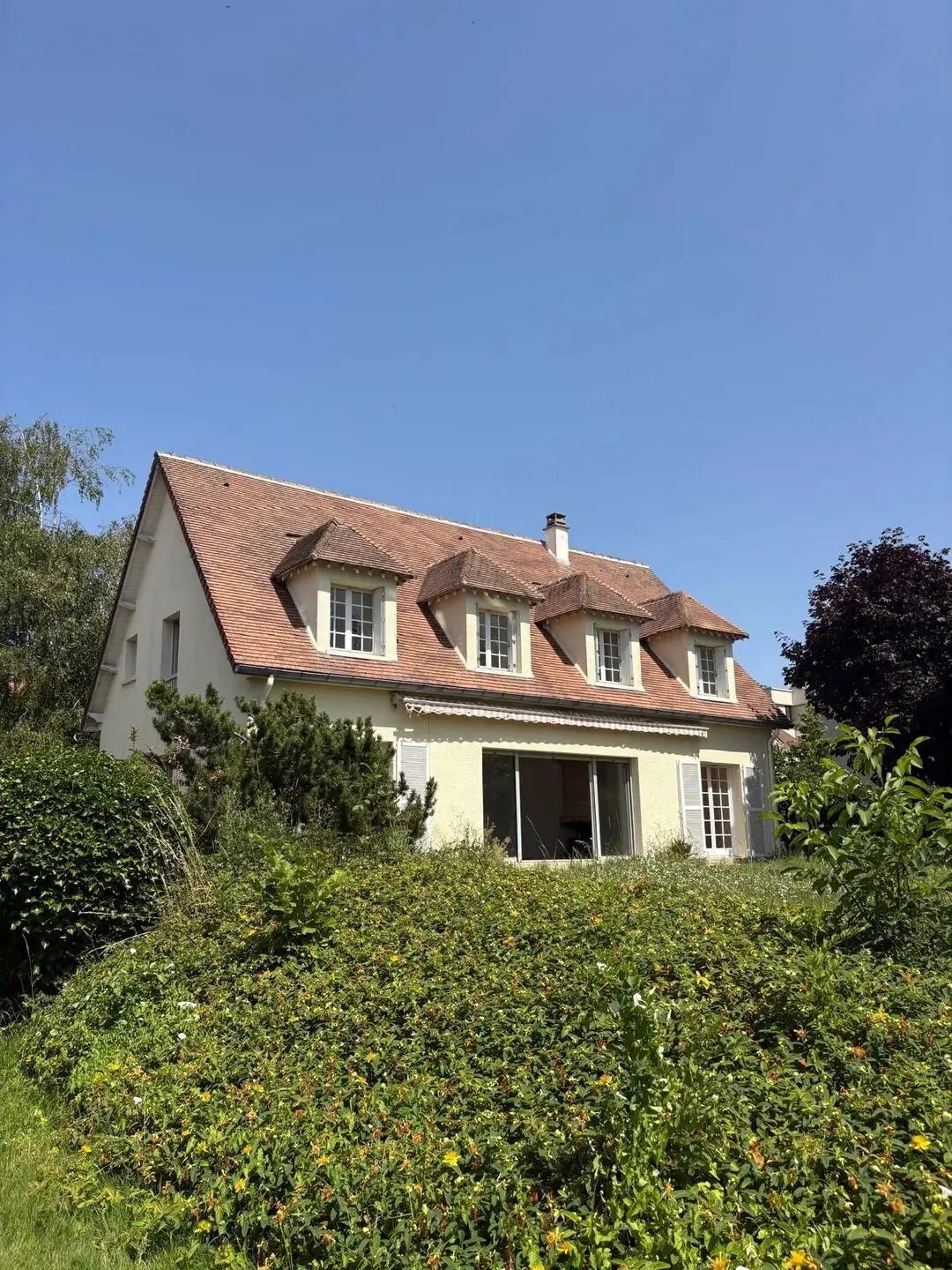 Maison à vendre, 280m², Saint-Nom-la-Bretèche