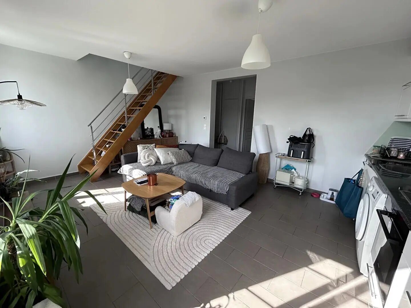 Appartement à louer, 62m², Maule