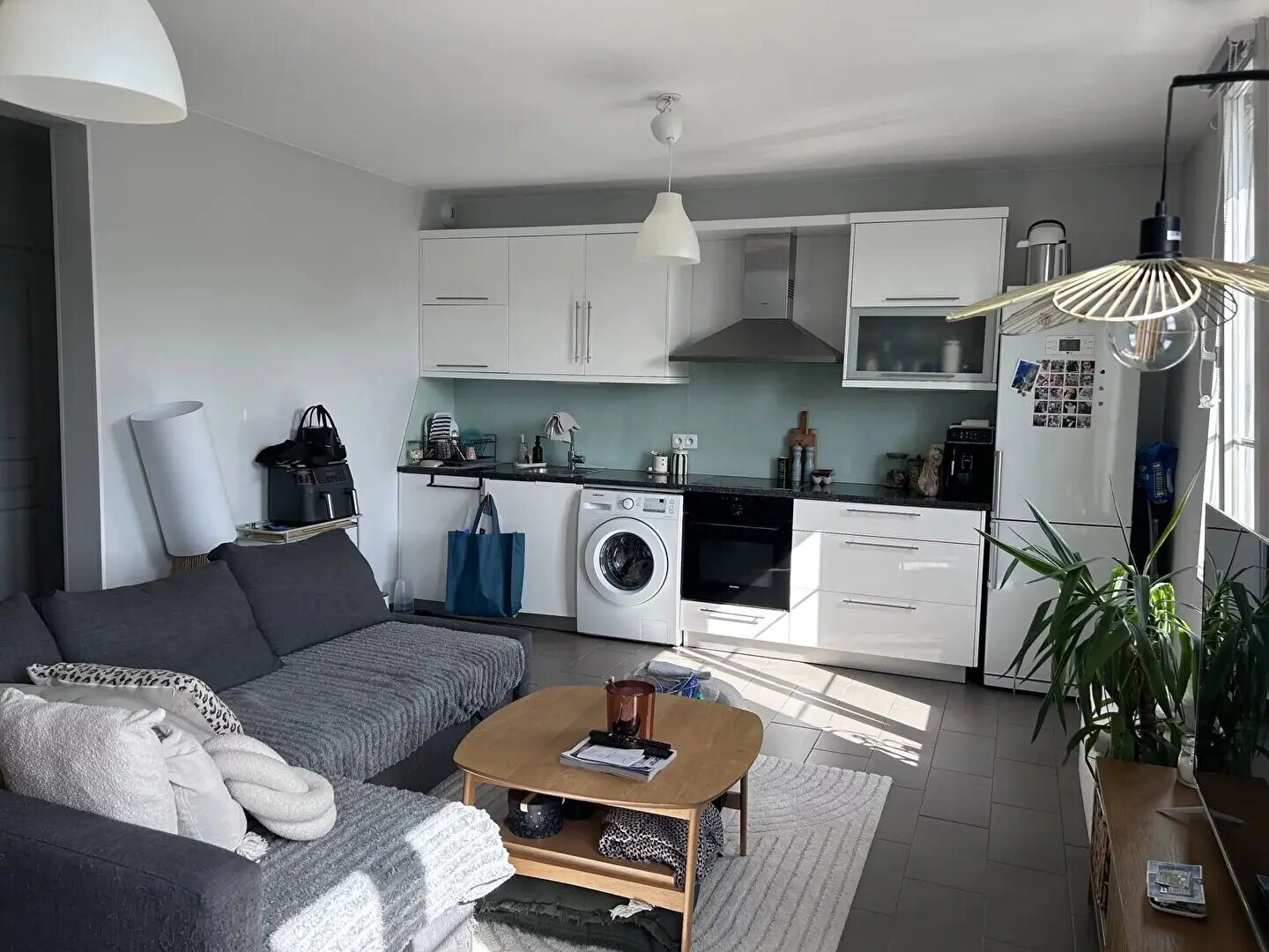 Appartement à louer, 62m², Maule