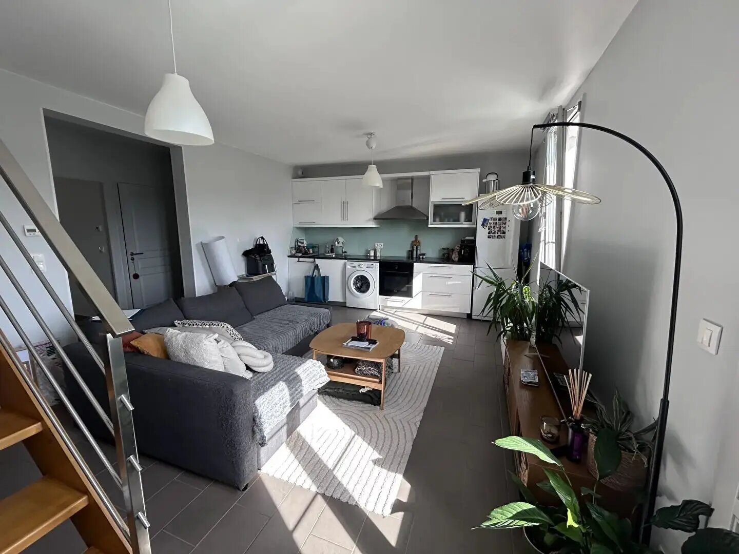 Appartement à louer, 62m², Maule