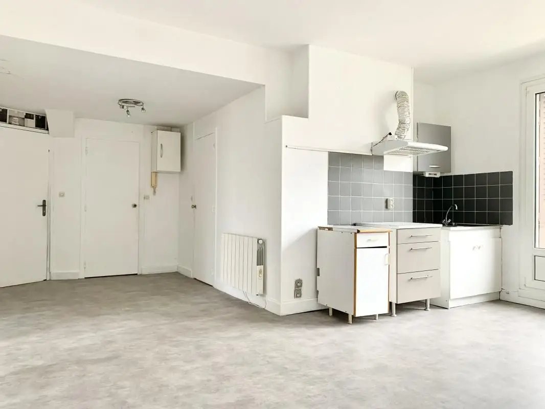 Appartement à vendre, 50m², Pompey