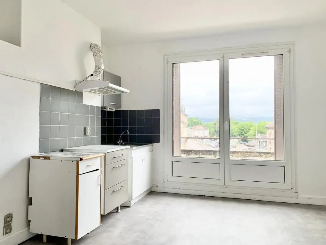 Appartement à vendre, 50m², Pompey