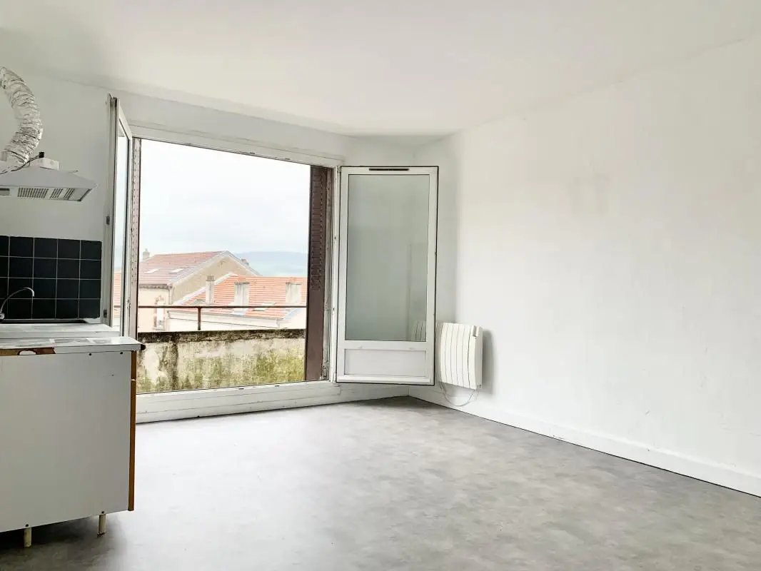 Appartement à vendre, 50m², Pompey