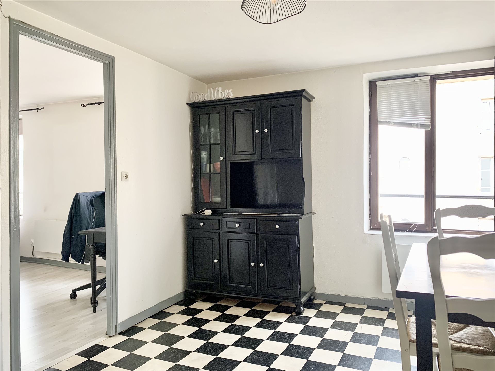 Appartement à vendre, 31m², Nancy