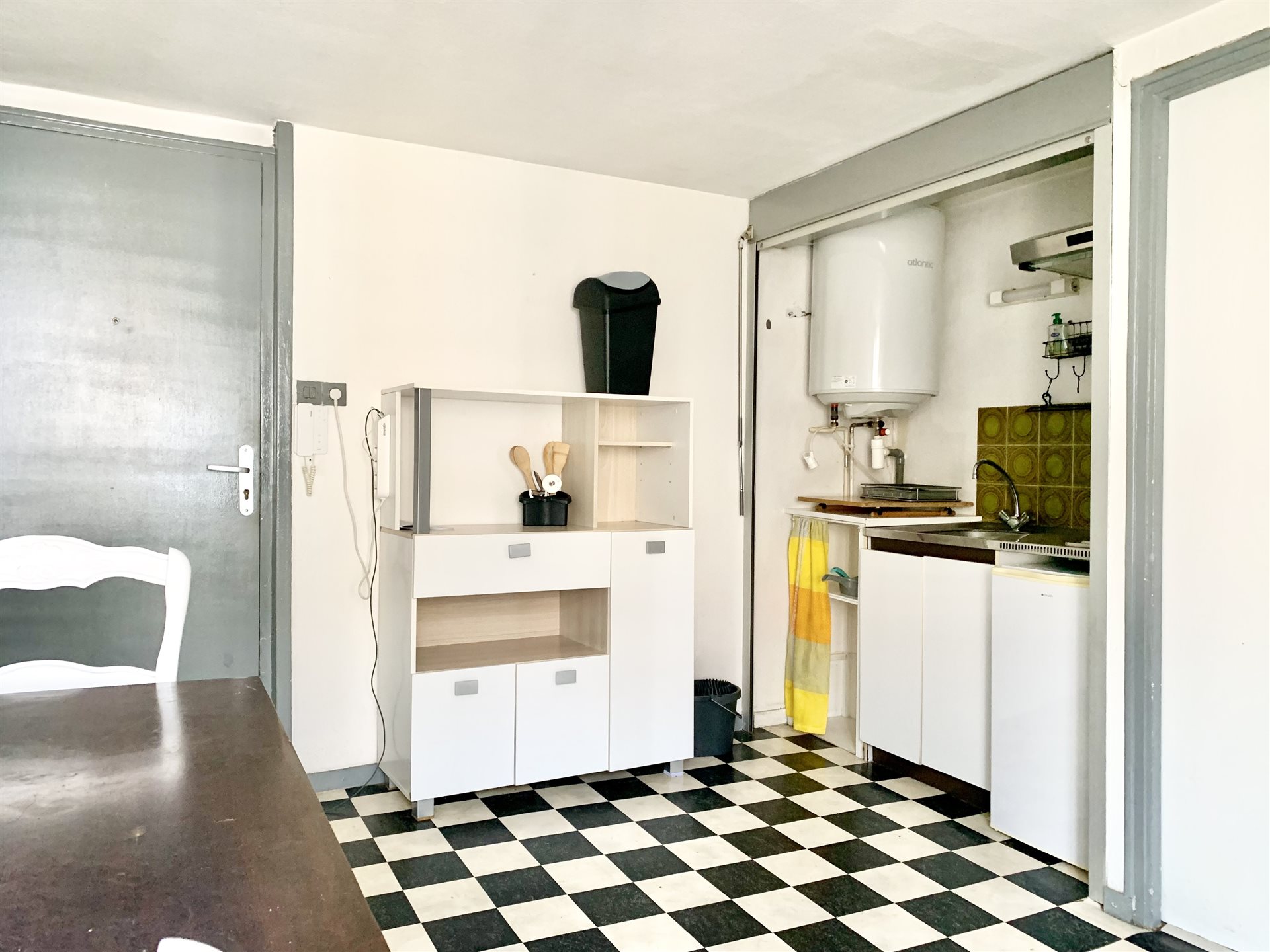 Appartement à vendre, 31m², Nancy