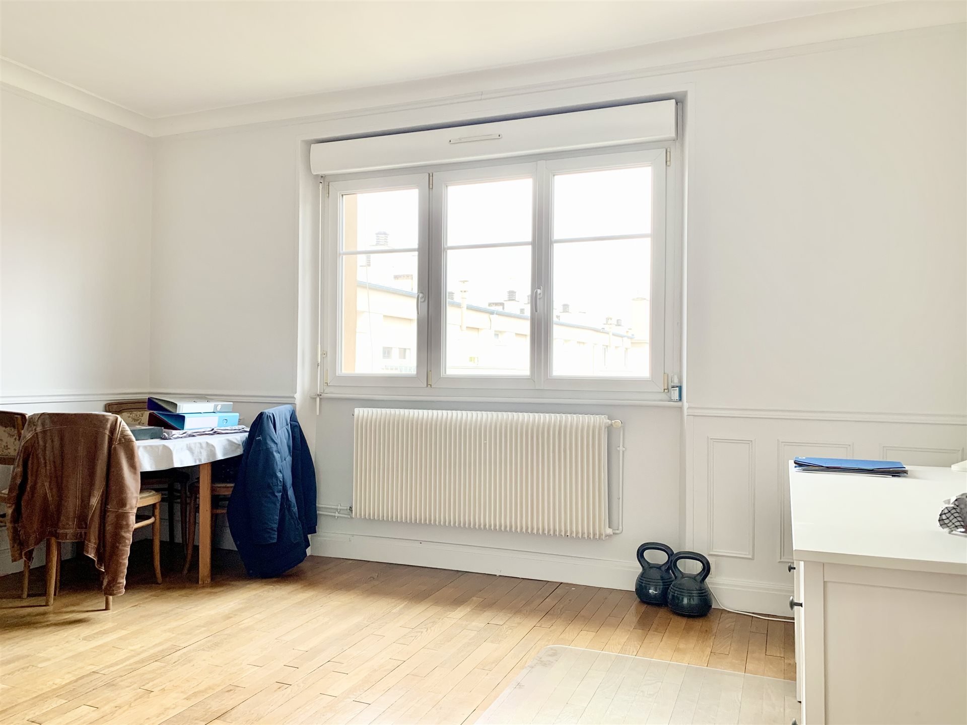 Appartement à vendre, 50m², Nancy