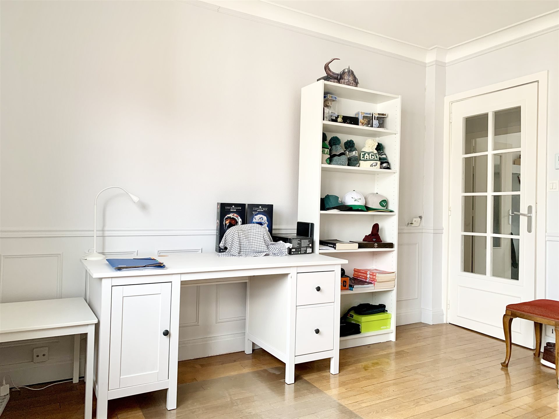 Appartement à vendre, 50m², Nancy