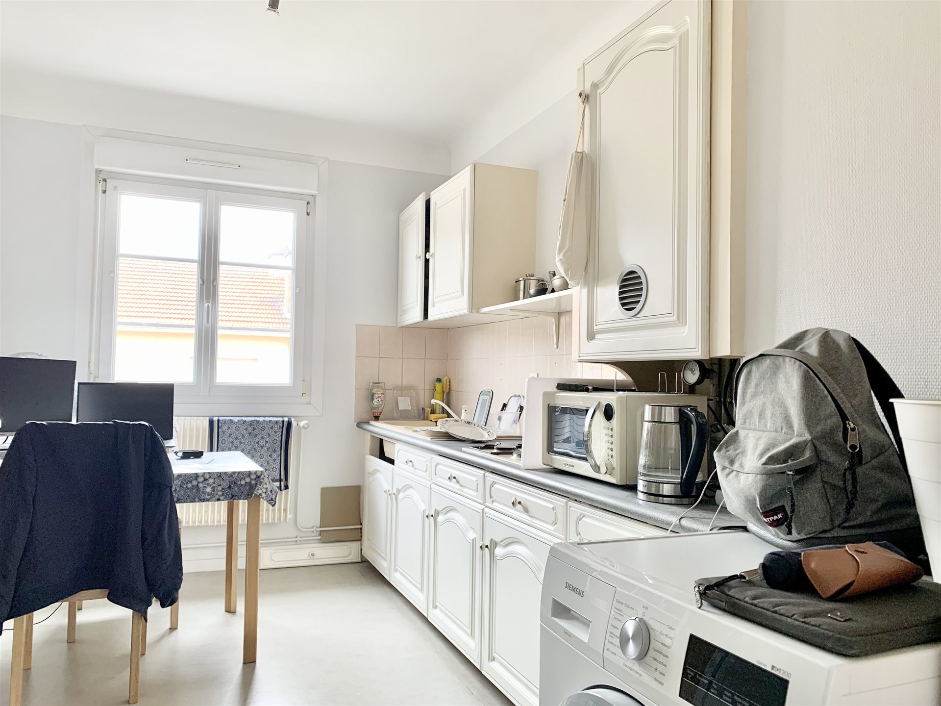 Appartement à vendre, 50m², Nancy
