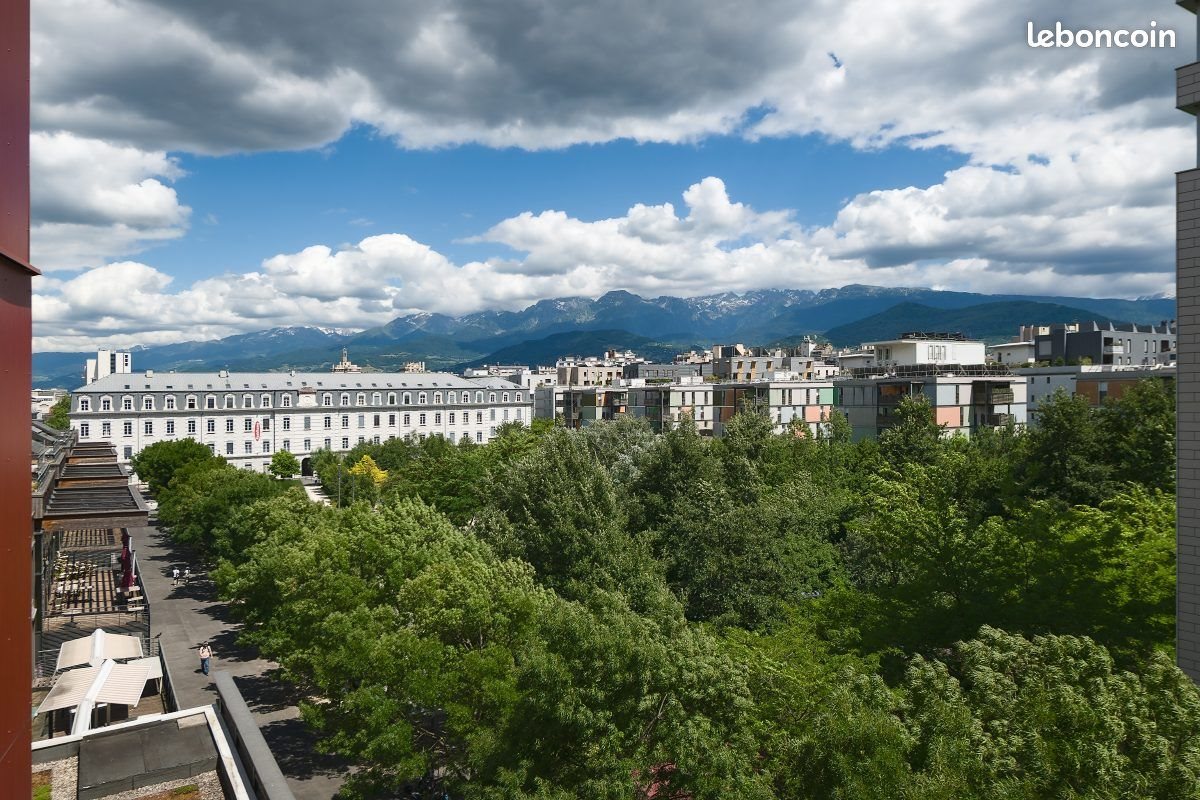 Appartement à vendre, 21m², Grenoble
