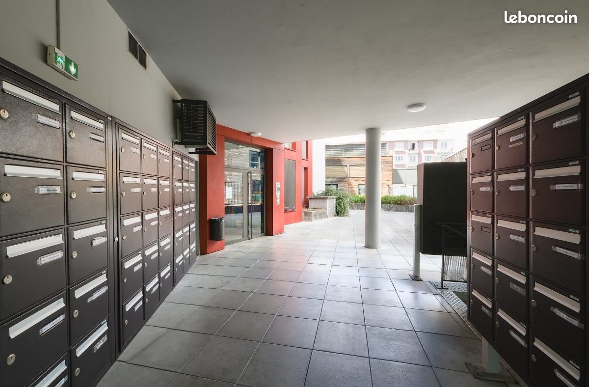 Appartement à vendre, 21m², Grenoble