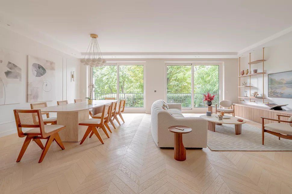 Appartement à louer, 165m², Neuilly-sur-Seine