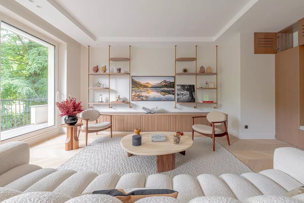 Appartement à louer, 165m², Neuilly-sur-Seine