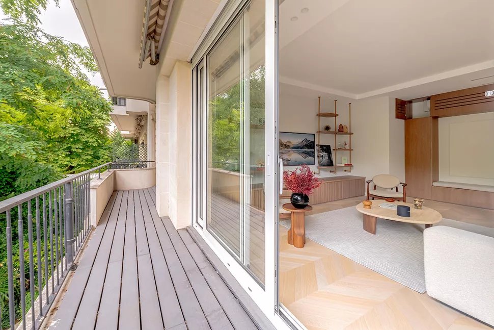 Appartement à louer, 165m², Neuilly-sur-Seine