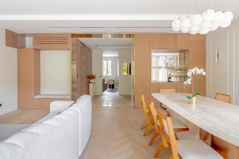 Appartement à louer, 165m², Neuilly-sur-Seine