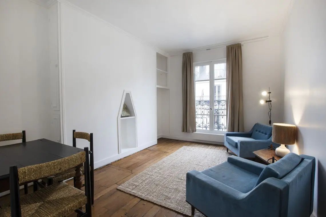 Appartement à louer, 32m², Paris 11ème