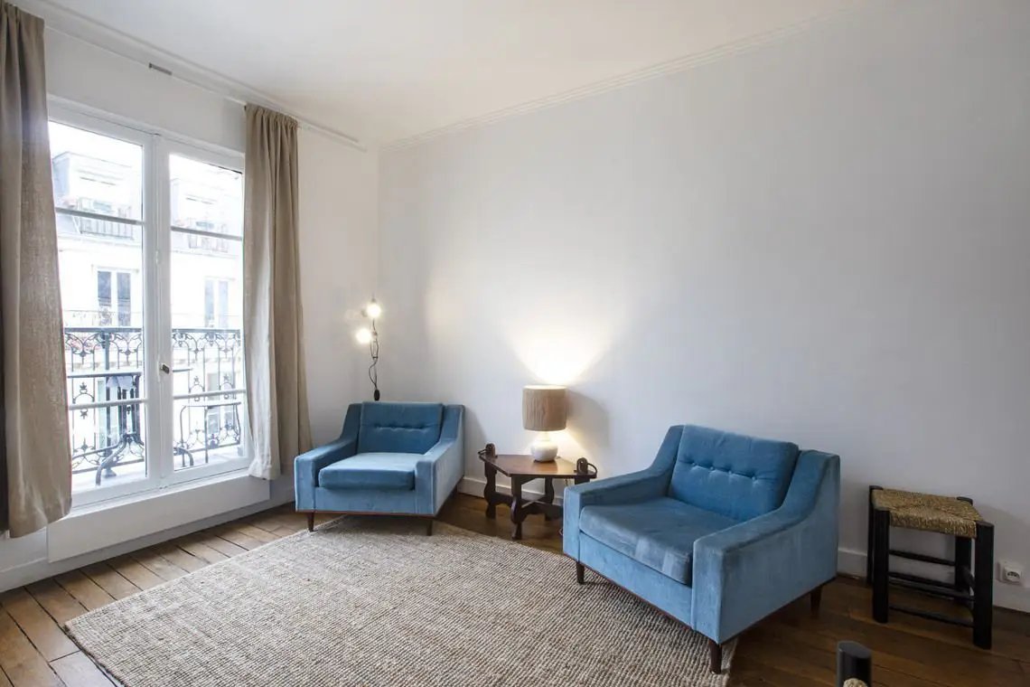 Appartement à louer, 32m², Paris 11ème