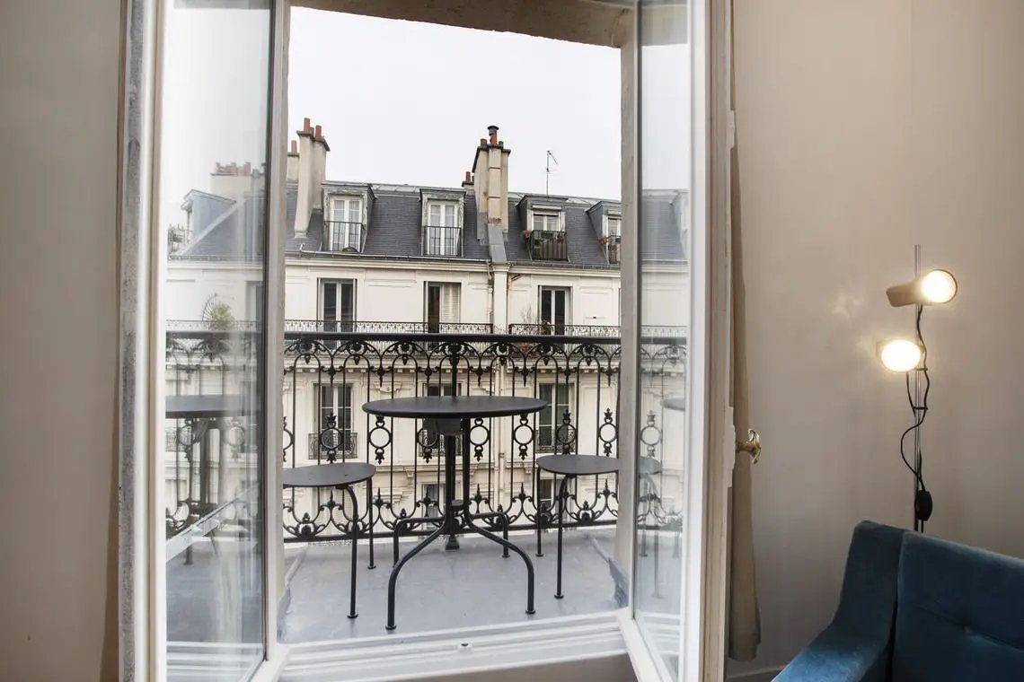 Appartement à louer, 32m², Paris 11ème