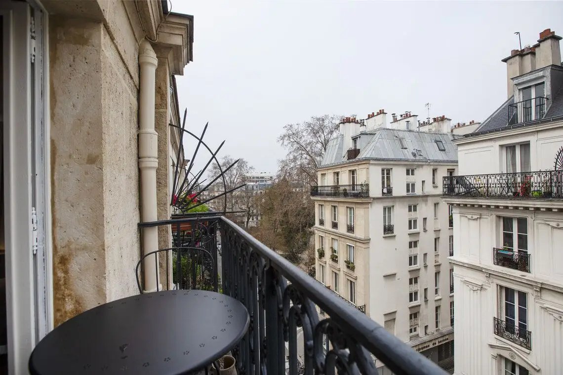 Appartement à louer, 32m², Paris 11ème