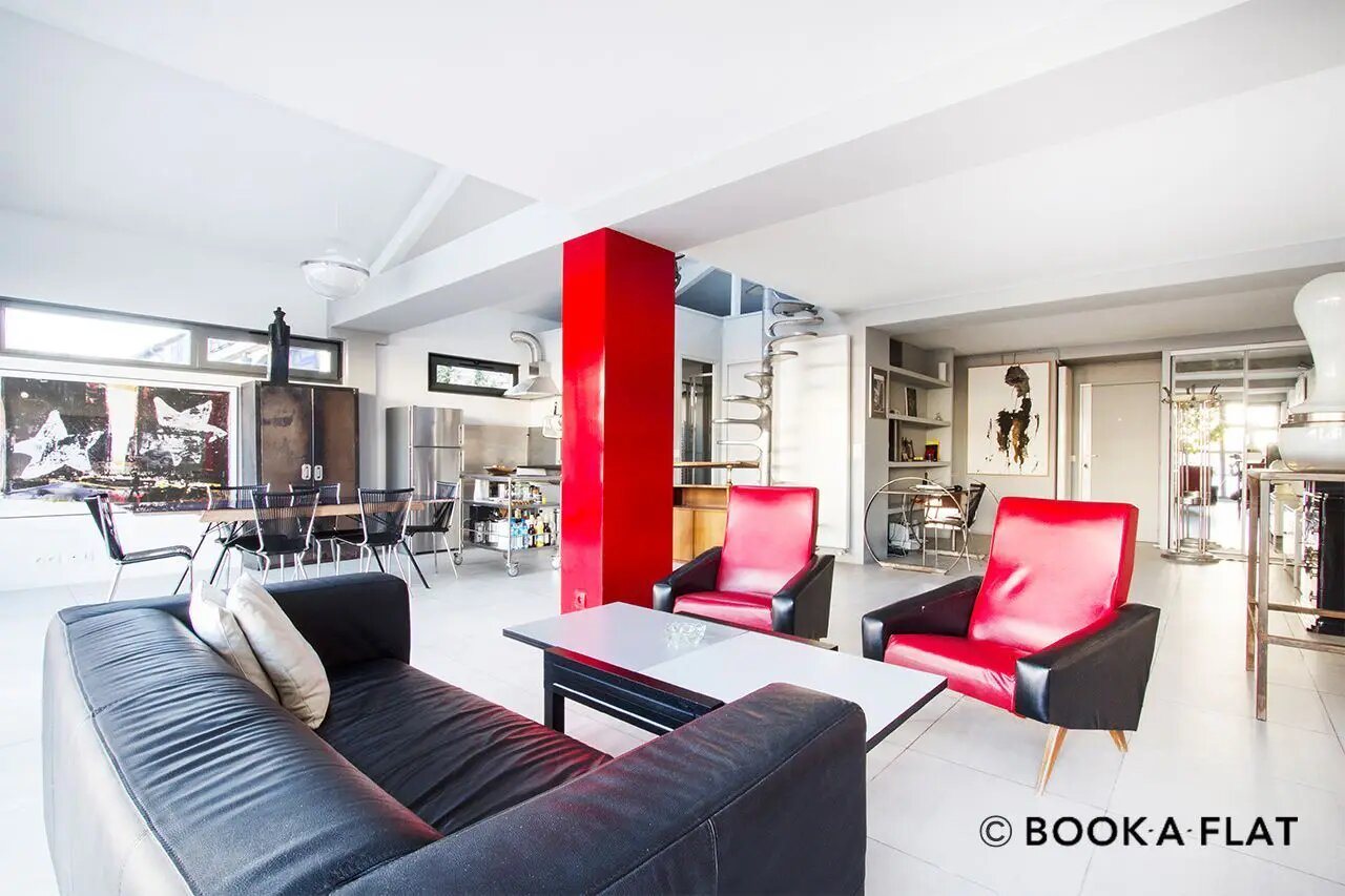 Appartement à louer, 100m², Paris 12ème