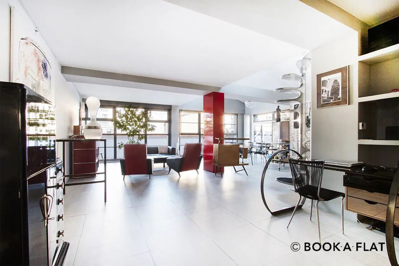 Appartement à louer, 100m², Paris 12ème