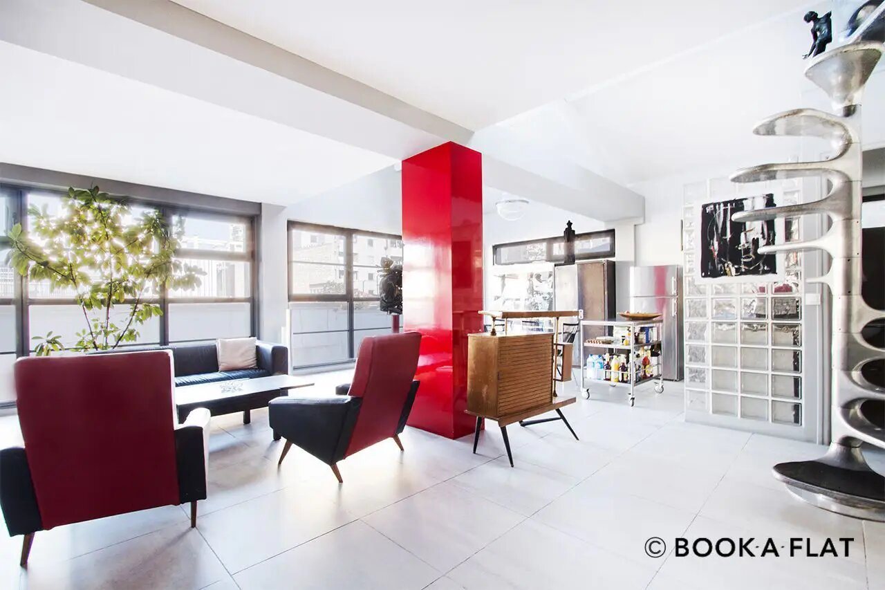 Appartement à louer, 100m², Paris 12ème