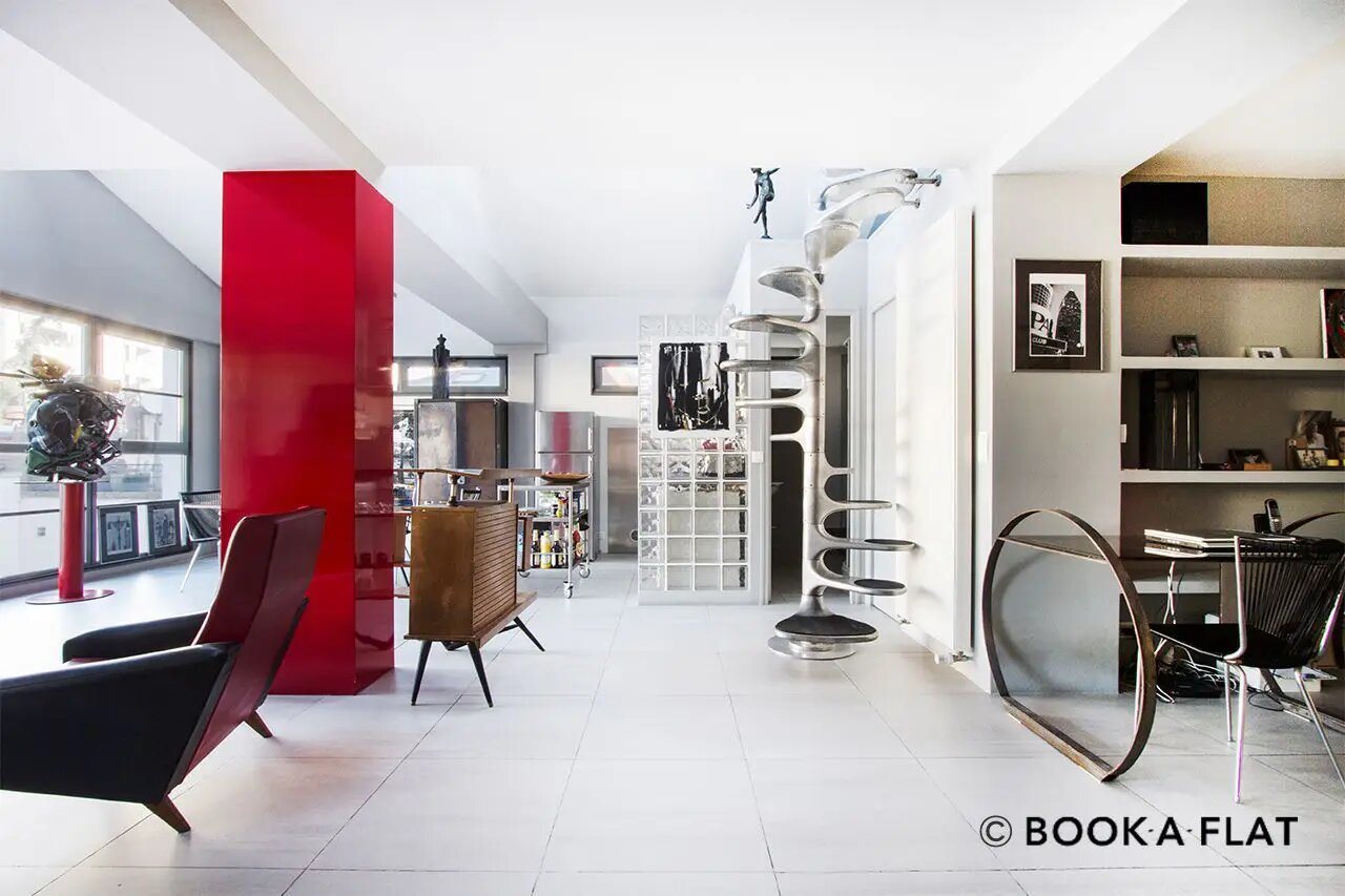 Appartement à louer, 100m², Paris 12ème