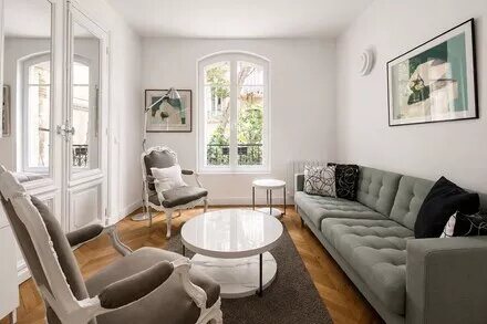 Appartement à louer, 55m², Paris 16ème